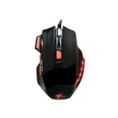 Imagem da oferta Mouse Gamer Multilaser USB 2400DPI Preto MO236