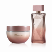 Imagem da oferta Kit Essencial Feminino com Hidratante (2 produtos)