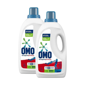 Imagem da oferta Sabão Liquido Kit 2 Lava-Roupas Líquido Omo Lavagem Perfeita 3 Litros Sabão Liquido Detergente Liquido Lava Roupas