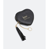 Imagem da oferta Nécessaire Porta Moedas em Pu e Formato de Coração