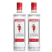 Imagem da oferta 2 Unidades Gin Beefeater London Dry - 750ml