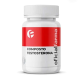 Imagem da oferta Composto Potencializador de Testosterona Endógena 120 Cápsulas