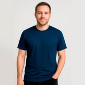 Imagem da oferta Camiseta Manga Curta Proteção Solar UV Liso Piscina Praia