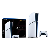 Imagem da oferta Console Sony Playstation 5 Slim Digital 825gb Branco Ps5