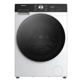 Imagem da oferta Hisense Lava e Seca 11kg Lavagem e 7kg Secagem com Wi-Fi Steam 13 Programas Motor Inverter Painel Touch Branco WD3S1143