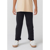 Imagem da oferta Calça Infantil Hering em Moletom Reta Masculina