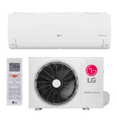 Imagem da oferta Ar Condicionado LG Al Smart Inverter Voice 9000 BTUs Frio 220V S3-Q09JA31E