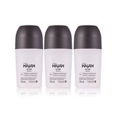 Imagem da oferta Kit Desodorante Antitranspirante Roll-on Kaiak Urbe Masculino 3 un de 75 ml