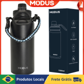 Imagem da oferta Garrafa Térmica Modus - 1000ml