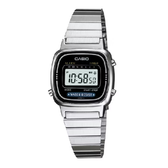 Imagem da oferta Relógio Casio Feminino Vintage Prata Vintage Mini Original