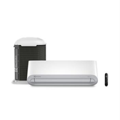 Imagem da oferta Ar Condicionado Split Hi Wall Inverter Electrolux Color Adapt Wi-fi 12000 BTU/h Frio YI12F 220 Volts - Ar Condicionado