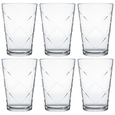 Imagem da oferta Conjunto de Copos Nadir Maracatu 280 ml 6 Peças