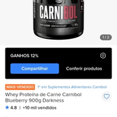 Imagem da oferta CarniBol Whay