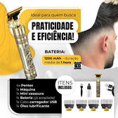 Imagem da oferta Maquininha De Cortar O Cabelo
