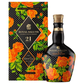 Imagem da oferta Whisky Escocês Royal Salute Quinn Edition Orange Rose 700ml