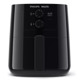 Imagem da oferta Fritadeira Elétrica Airfryer Philips Walita hd9202 Grill Edition Sem Óleo 1400W Preta
