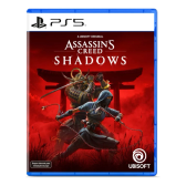 Imagem da oferta Jogo Ps5 Assassin's Creed Shadows Mídia Física