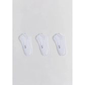 Imagem da oferta Kit Com Três Pares De Meias Cano Curto Unissex Hering