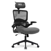 Imagem da oferta Cadeira Gamer DT3 GTL ergonomica revestimento tecido Max2Weave + Mesh DT3 Vintex-Y apoio cabeça 2D Braço retrát