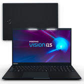 Imagem da oferta Notebook Positivo Vision i15 I3 N300 Linux 8GB 256GB SSD Lumina Bar 15,6''