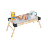 Imagem da oferta Bandeja Suporte Para Café Na Cama Small - Tramontina