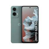 Imagem da oferta Smartphone Motorola Moto g35 5G - 256GB 12GB (4GB RAM+8GB Ram Boost) e Camera 50MP com AI NFC Tela 6.7" com Superbrilho