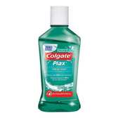 Imagem da oferta Enxaguante Bucal Colgate Plax Fresh Mint 60ml