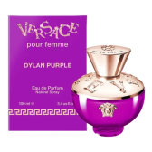 Imagem da oferta Perfume Versace Dylan Purple Feminino EDP 100ml
