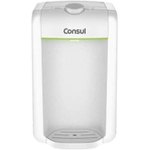 Imagem da oferta Purificador de Água Consul CPC31AB Compacto com Filtragem Classe A - Branco CPC31AB