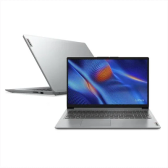 Imagem da oferta Notebook Lenovo Ideapad 1 R5-7520u 8GB 512gb SSD Linux 15.6" 82x5s00500 Cloud Grey