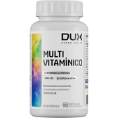 Imagem da oferta Dux Nutrition Multivitamínico - Pote 90 Cápsulas