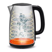 Imagem da oferta Chaleira Eletrica Com Visor 220v Midea Cor Cinza-escuro