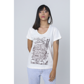 Imagem da oferta Camiseta Castelo Animado Anime - Unissex