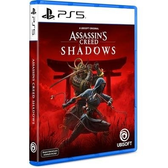 Imagem da oferta Jogo Assassin's Creed Shadows - PS5