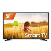 Imagem da oferta Smart TV Samsung LED 50" Ultra HD 4K Crystal 3 HDMI 1 USB - LH50BEAHVGGXZD