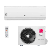 Imagem da oferta Ar-Condicionado LG AI Dual Inverter Voice 15.000 BTU Frio 220V - S3-Q15JL31A | LG BR