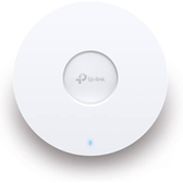 Imagem da oferta Access Point TP-LINK EAP610 Omada Teto Wi-Fi 6 AX1800 Dual Band Gigabit C/Fonte (Ver 3.0)