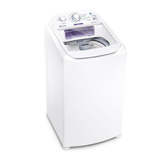 Imagem da oferta Máquina de Lavar 85kg Electrolux LAC09 Turbo Economia Jetu0026Clean e Filtro Fiapos - 110V