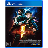 Imagem da oferta Resident Evil 5 - PlayStation 4