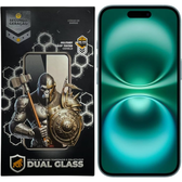 Imagem da oferta Gshield Película de Fibra de Vidro 10H Proteção Contra Arranhões e Impactos Alta Sensibilidade Tela Toda Dual Glass