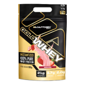 Imagem da oferta Whey Protein Concentrado Gold Whey Adaptogen 900g Morango