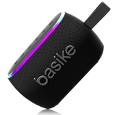 Imagem da oferta Caixa de Som Portátil Bluetooth 5.3 40W RMS (Pico 60W) TWS para Som Estéreo Hi-Fi com Microfone Integrado Luzes RGB Mo