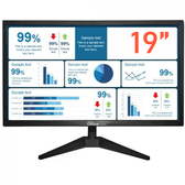 Imagem da oferta Monitor Dr Office 19 Pol LED 60Hz 5ms HDMI/VGA MDR-0503-19