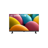 Imagem da oferta Smart TV 32" LG HD 32LR600B Processador 5 Ger6 AI Alexa integrado LG Channels webOS 23 compatível com Controle Smart