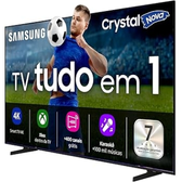 Imagem da oferta Samsung Smart TV 75" Crystal UHD 4K U8600F 2025