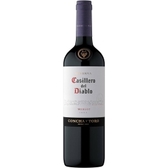 Imagem da oferta Vinho Concha y Toro Casillero Del Diablo Merlot 750ml