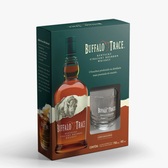 Imagem da oferta Whiskey Buffalo Trace Bourbon 750ml + Copo