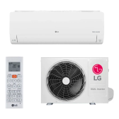 Imagem da oferta Ar Cond Hi Wall LG Dual Inverter Voice 12k Qef 220v R-32