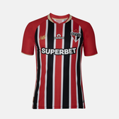 Imagem da oferta Camisa New Balance Torcedor Away São Paulo 2025 - Masculina