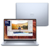 Imagem da oferta Notebook Dell Inspiron Plus Intel Core Ultra 7 155H 16GB 1TB SSD RTX4050 16" QHD+ Windows 11 Prata Gelo - I16-U7155H-A10